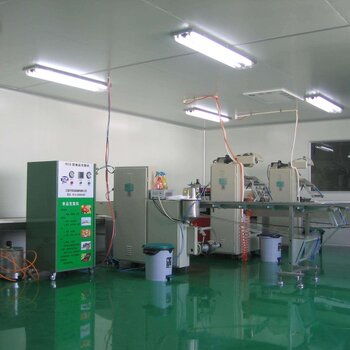 徐州食品廠凈化車間設(shè)計裝修工程 建筑裝潢的專業(yè)實踐