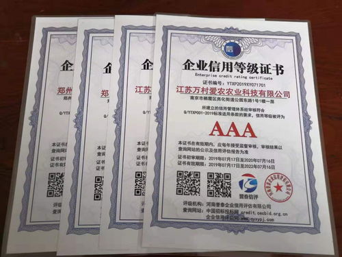 河南譽泰企業信用評估公司 專業團隊為企業投標保駕護航的信用評估報告服務